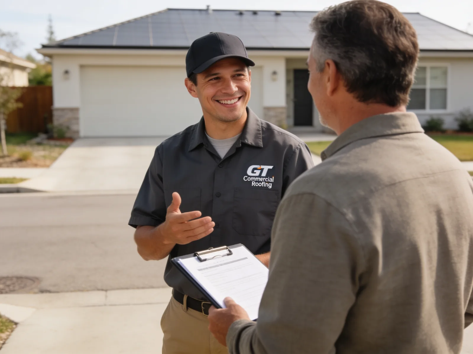 Flat Roof Repair Keyport, WA FAQs